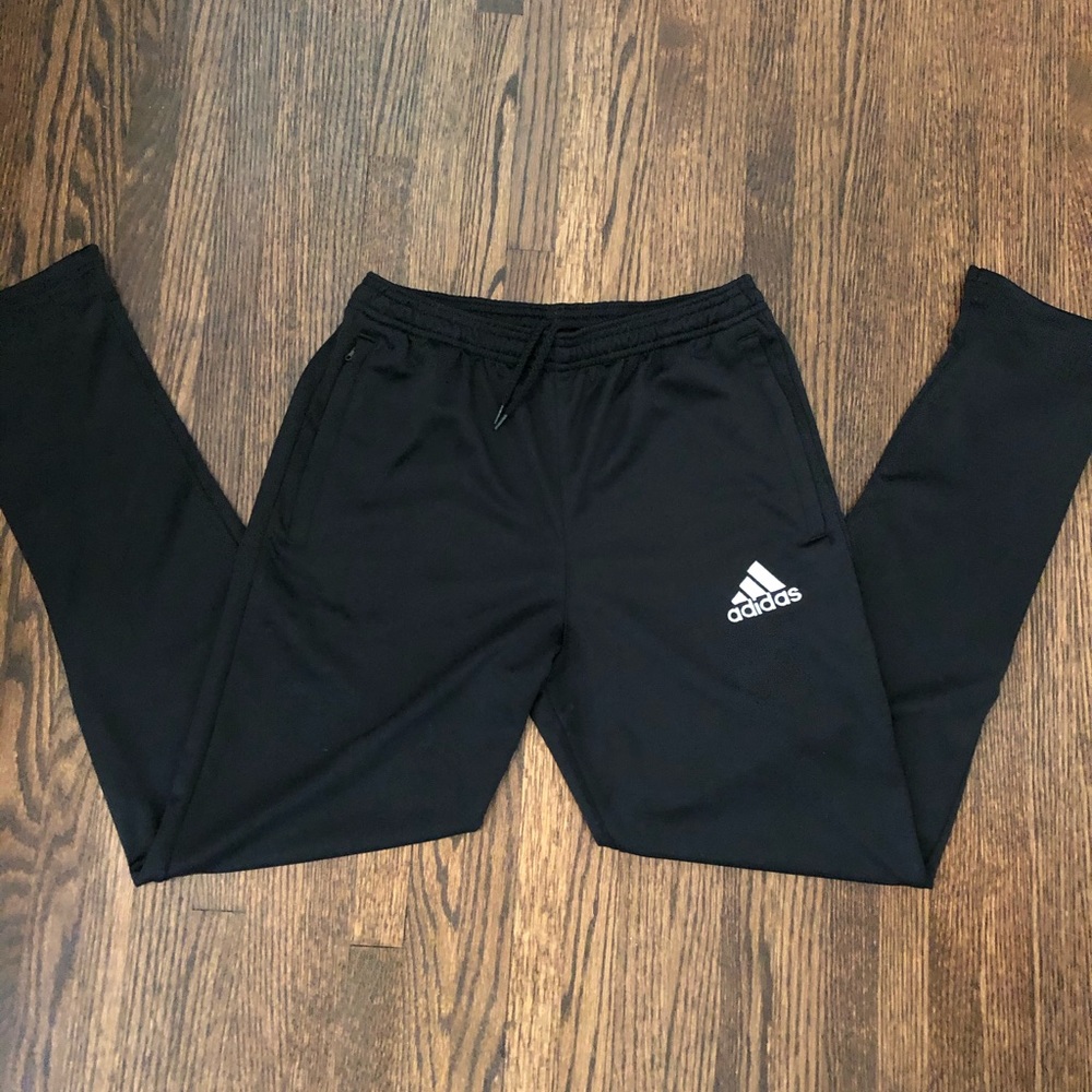 Adidas track pants